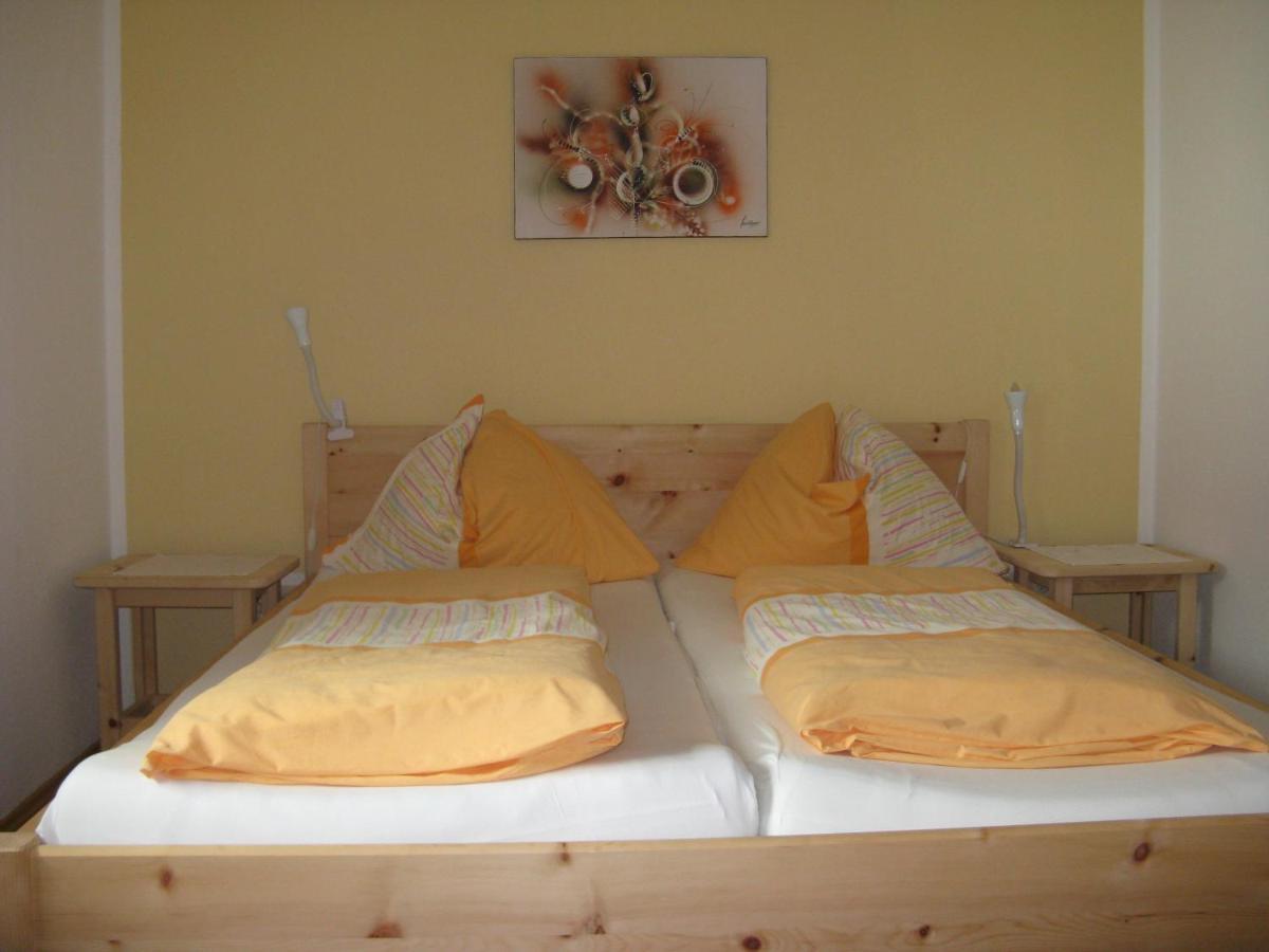 Ferienwohnung Alpenblick Hermagor-Pressegger See Exterior foto