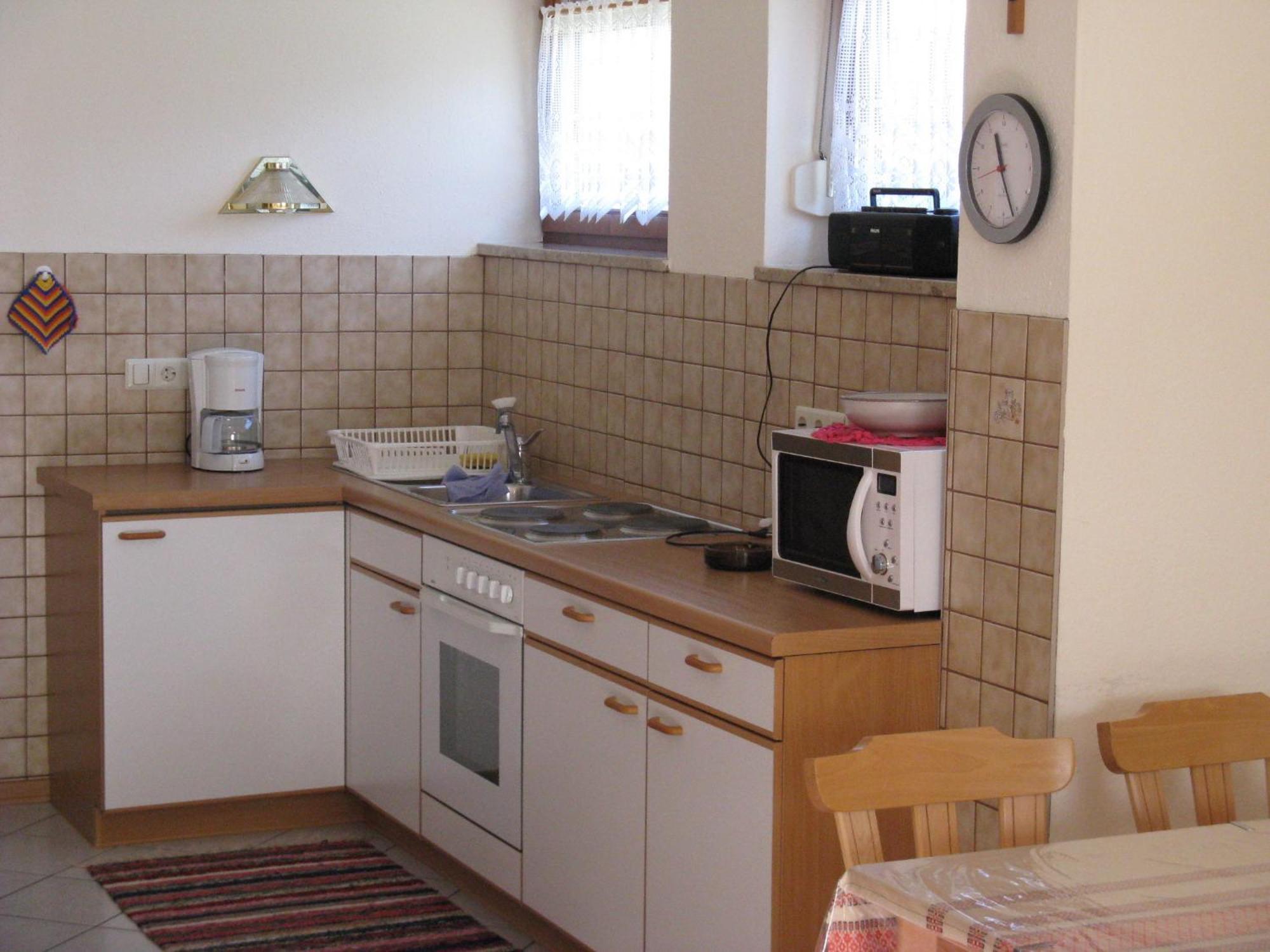 Ferienwohnung Alpenblick Hermagor-Pressegger See Exterior foto